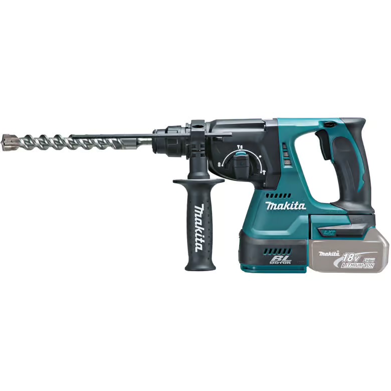 Makita  dhr242z 18v borhammer