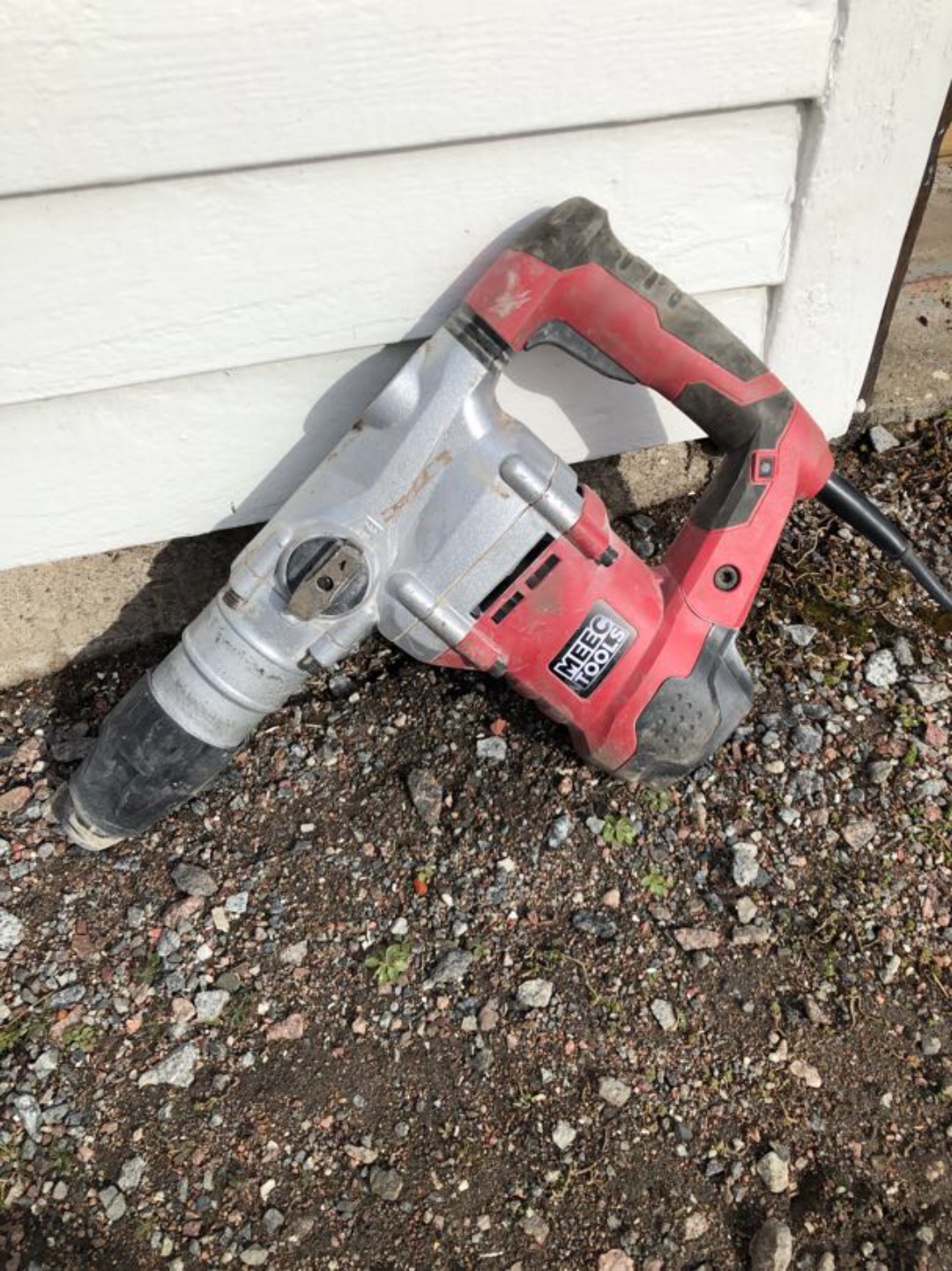 Borrhammare 1600 watt