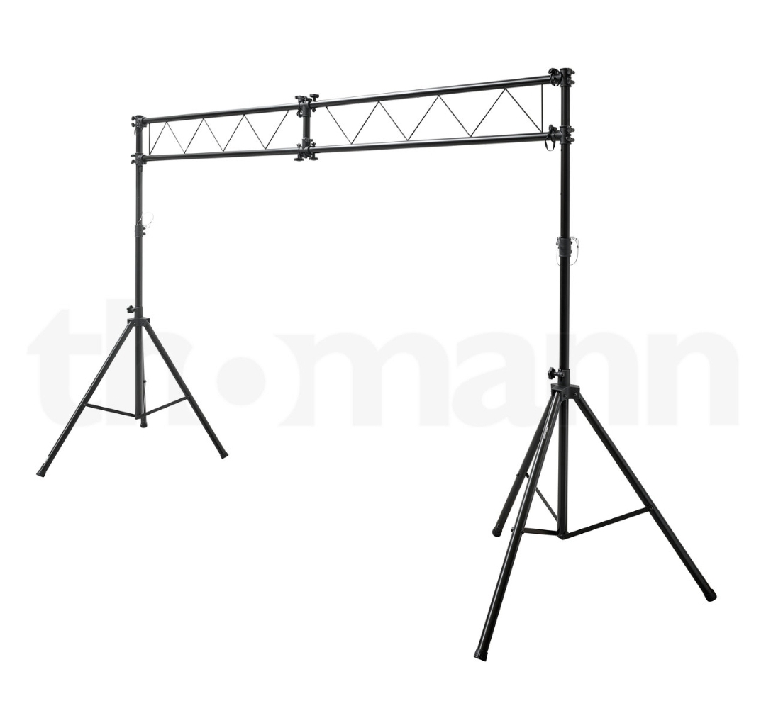 Tross (upphängningsanordning) för partyljus