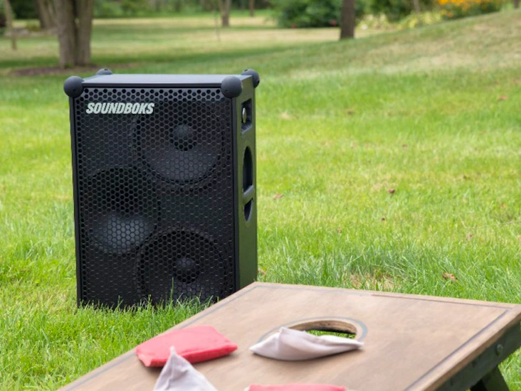 The new soundboks gen3 (1stk)