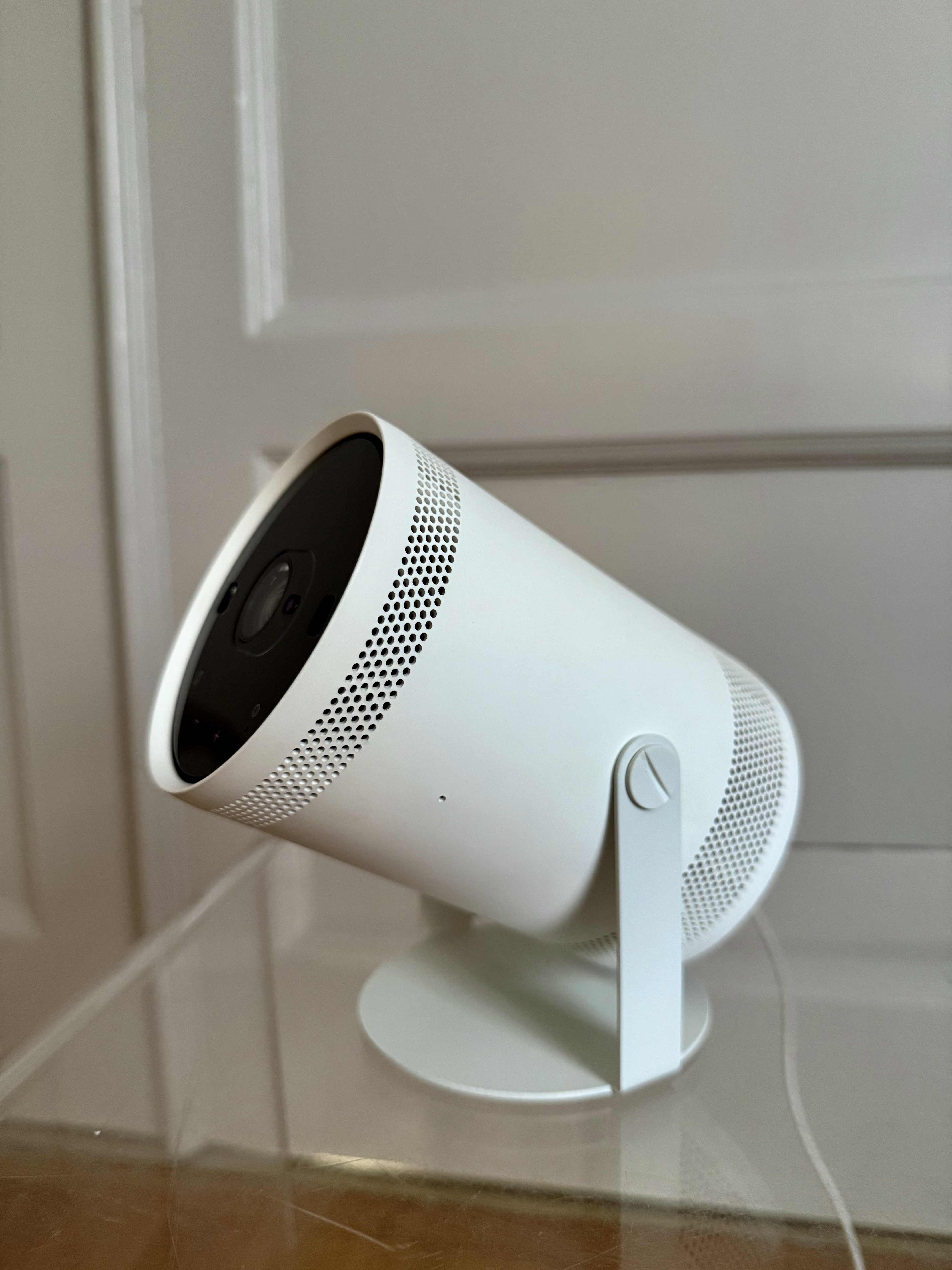 Samsung freestyle 2nd gen - med etui for trygg frakt