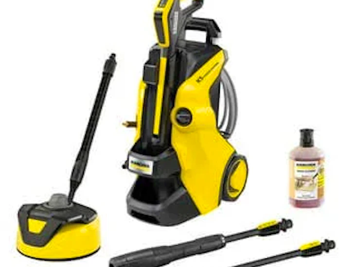 Høytrykkspyler kärcher k5 høytrykkspyler power control flex home til utleie.