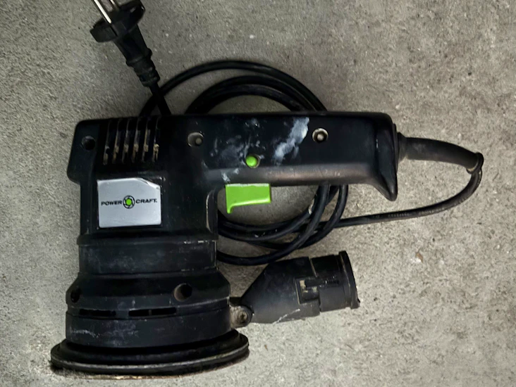 Power craft excentersliber – din nye bedste ven i kampen mod ujævnheder!