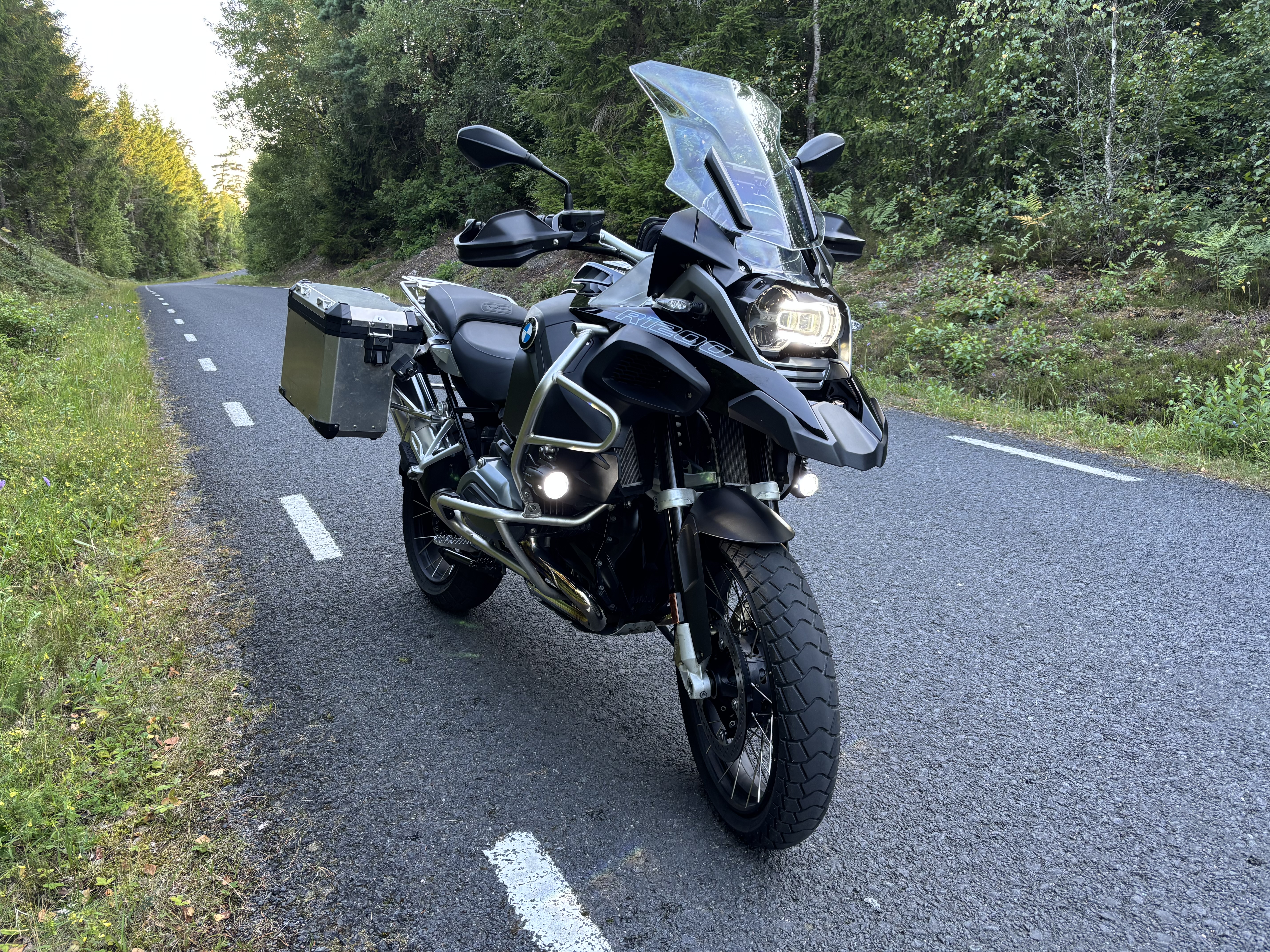 Bmw r1200 gsa