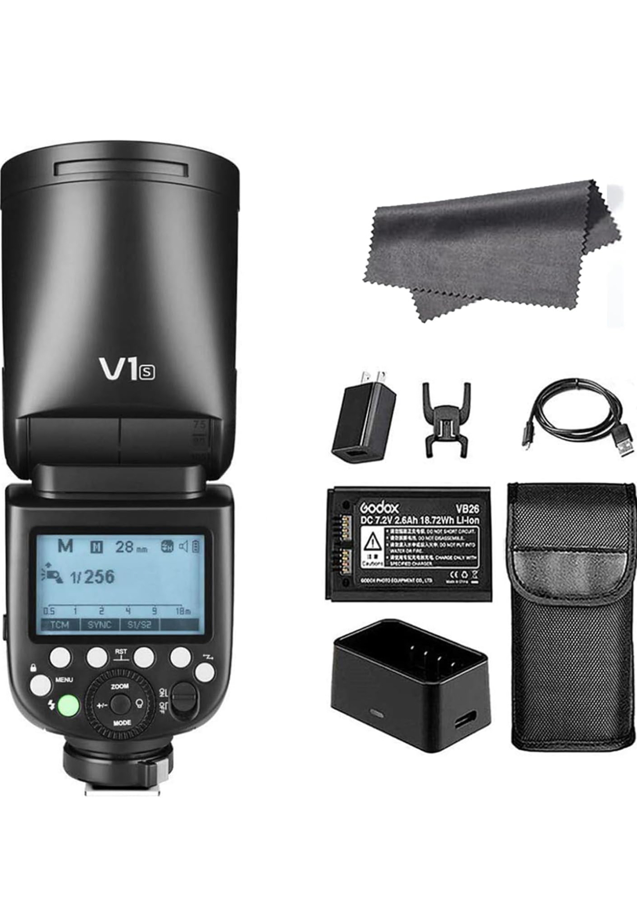 Godox v1s sony