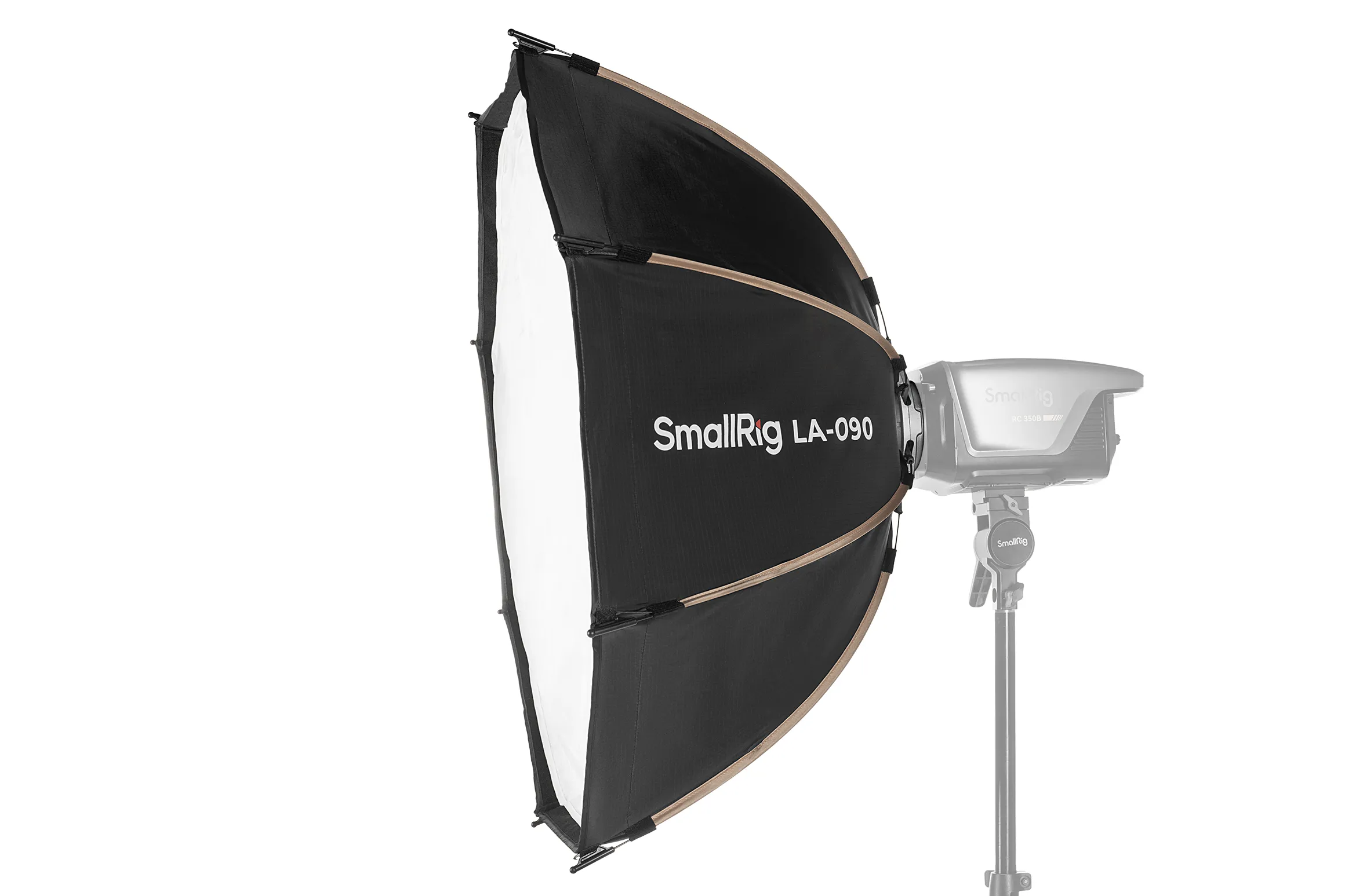 Smallrig 90cm softbox la-o90 setup 