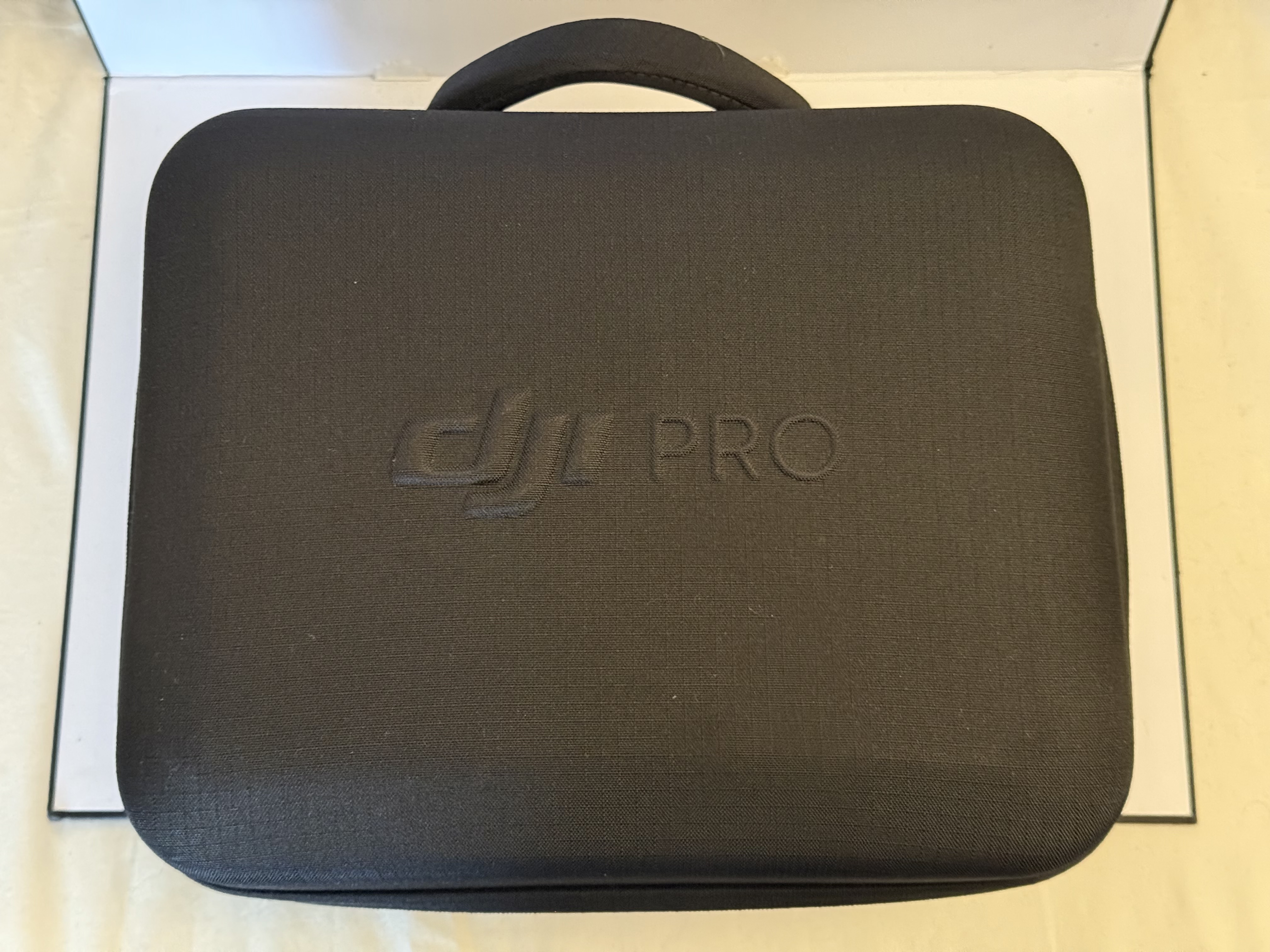 Dji rs3 pro (w/raveneye, lidar) (incl. vat)