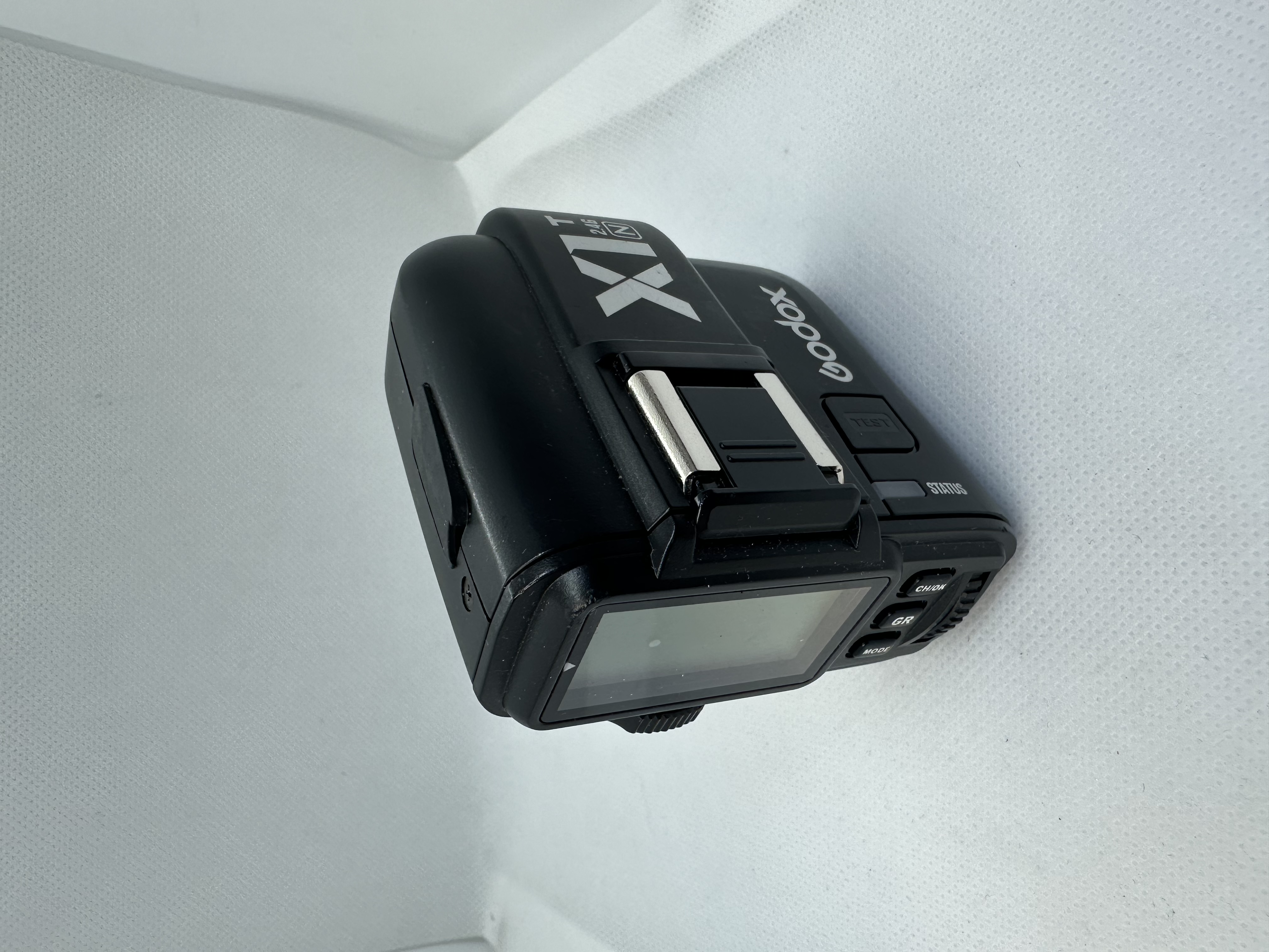 Godox x1n x1t-n ttl 2.4 g wireless 1 / 8000s hss 32 channels camera flash 