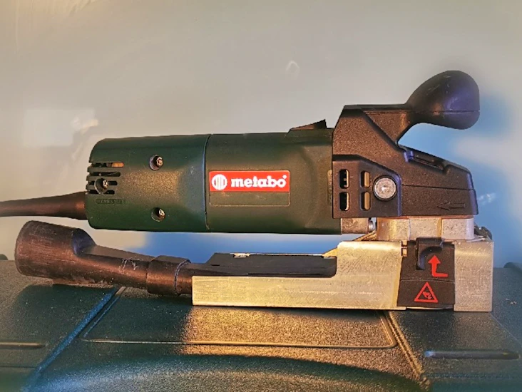 Metabo lackfräs
