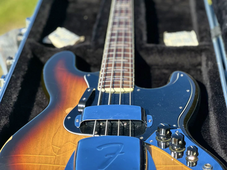 1978 fender jazz bass