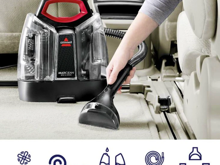 Våtdammsugare bissell spotclean pro