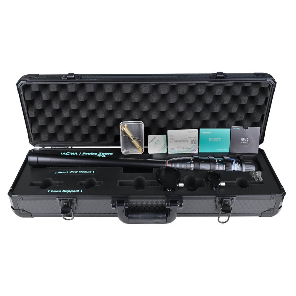 Laowa probe zoom 15-24mm t8 (direct view) - pl