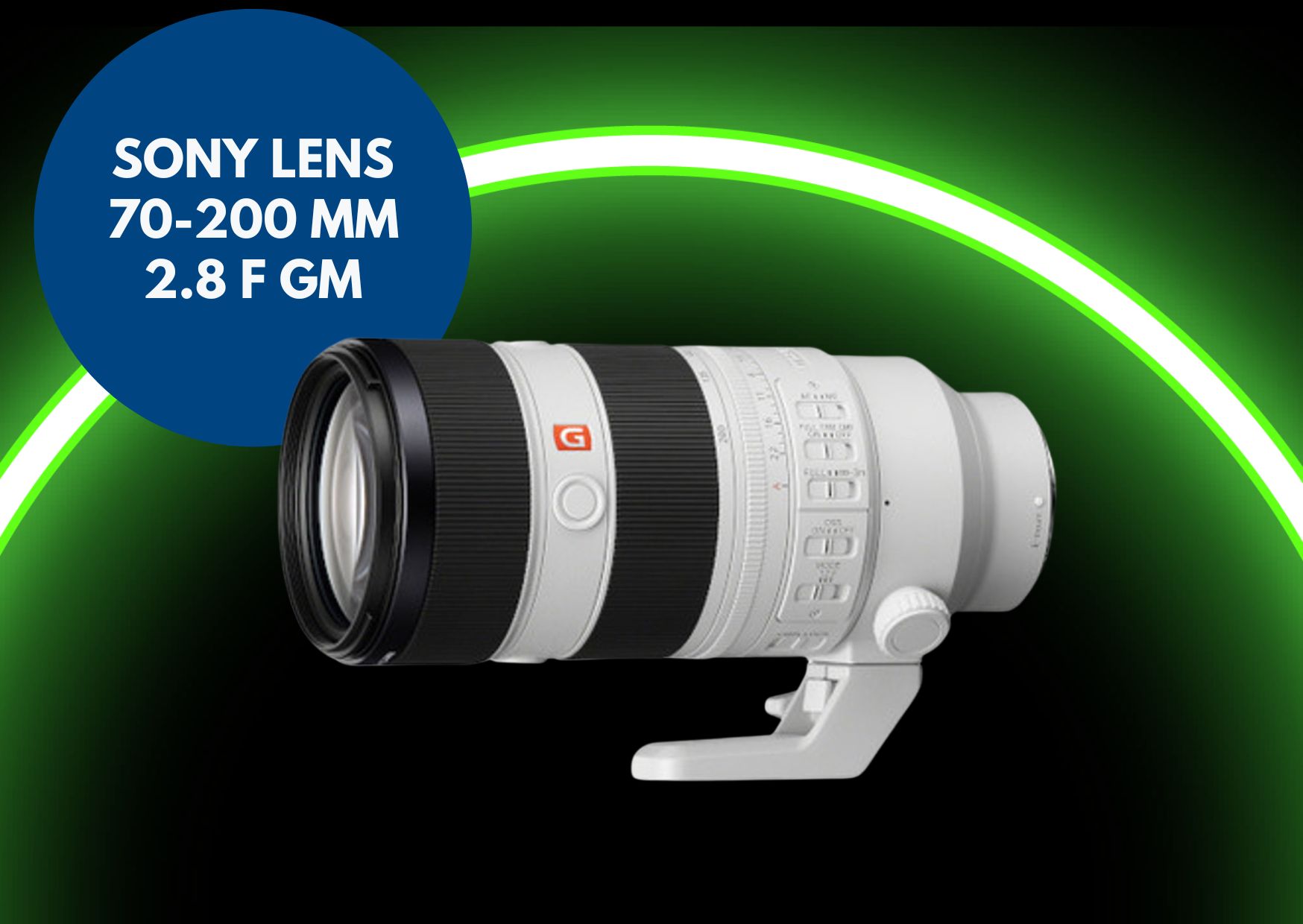 Sony 70 200 mm lens 2.8 gm 70-200 lens