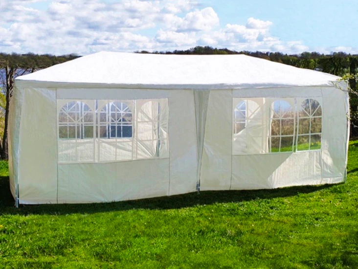 Ledigt - partytält 6x3m