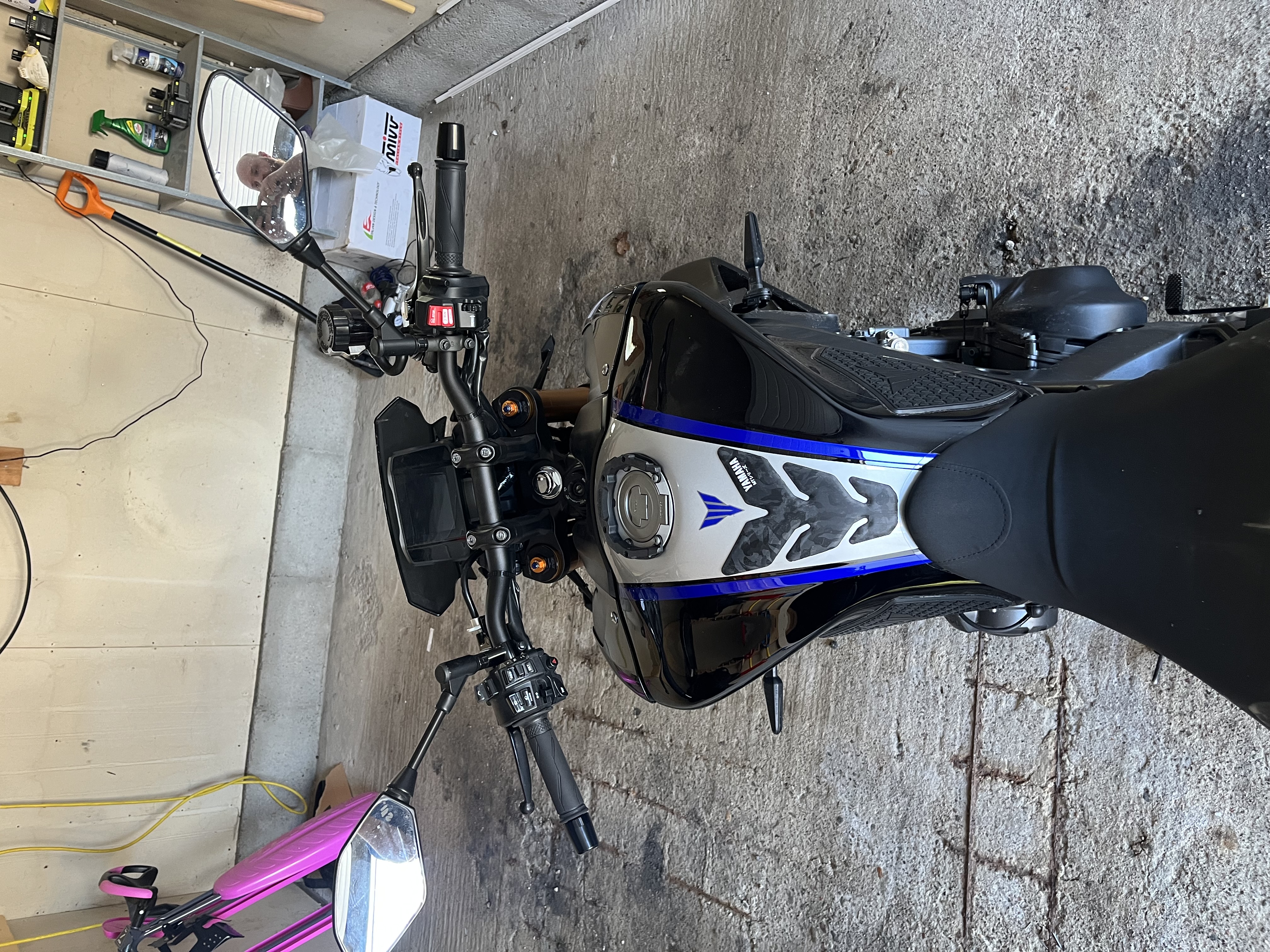 Yamaha mt-09sp 2021 
