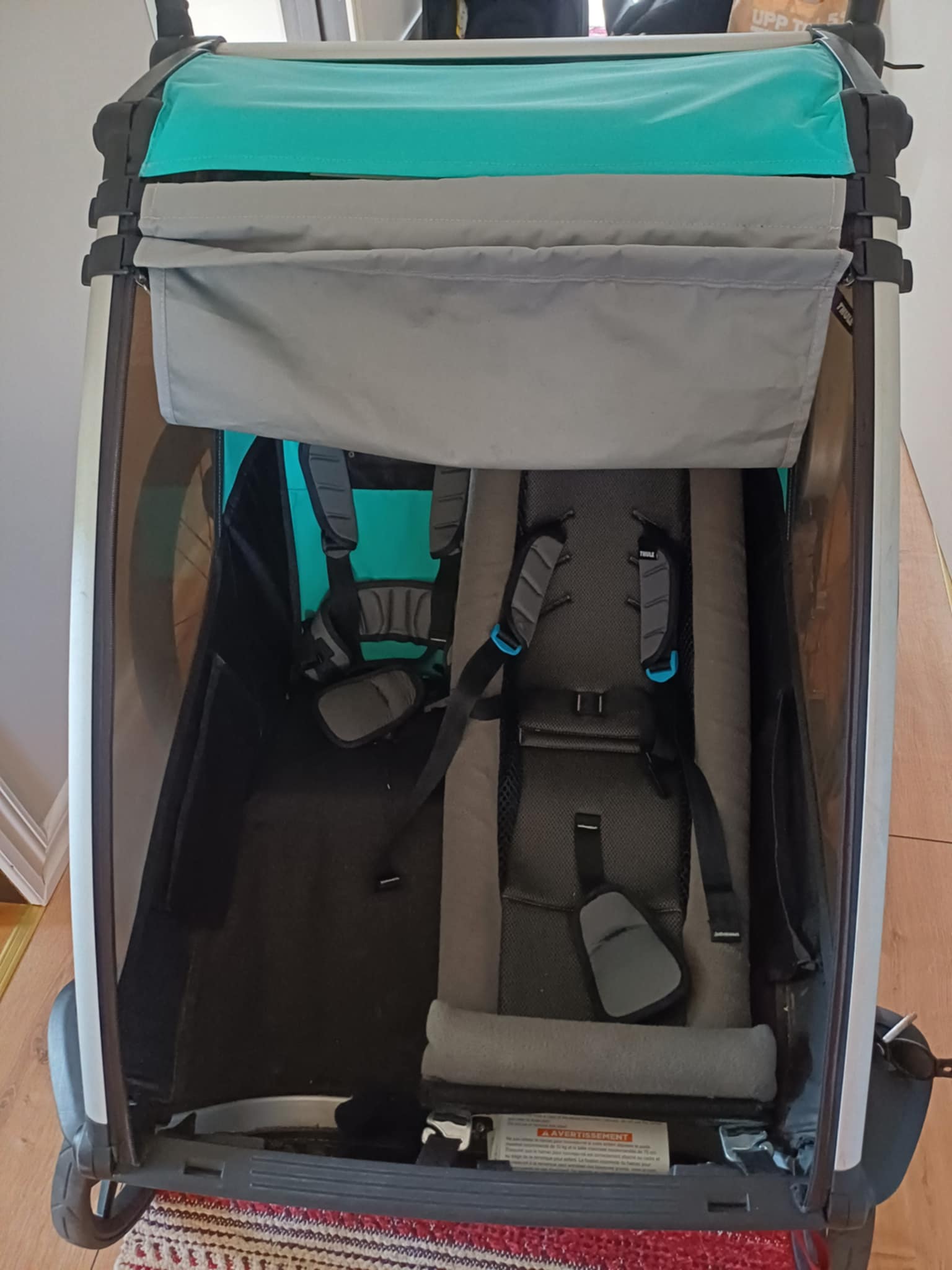 Thule chariot lite 2
