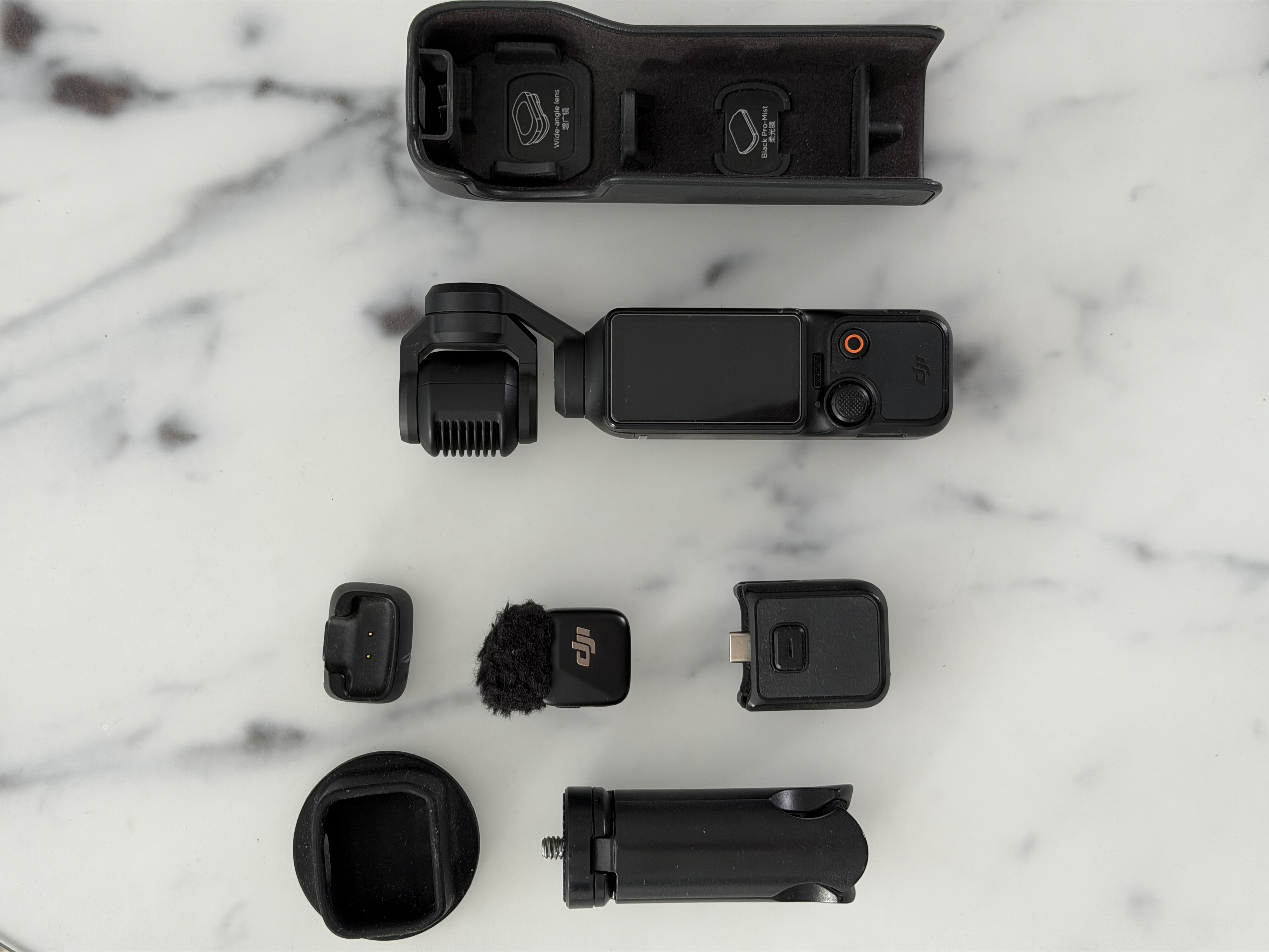 Dji osmo pocket 3 + tillbehör