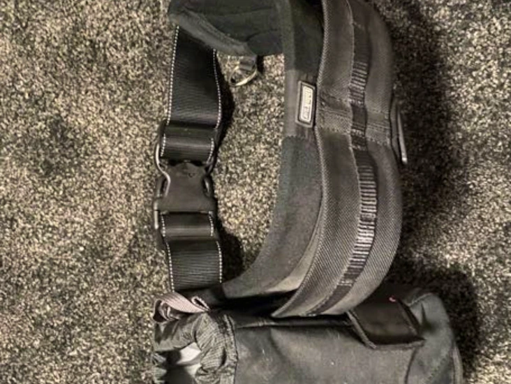 Think tank lens belt s-m