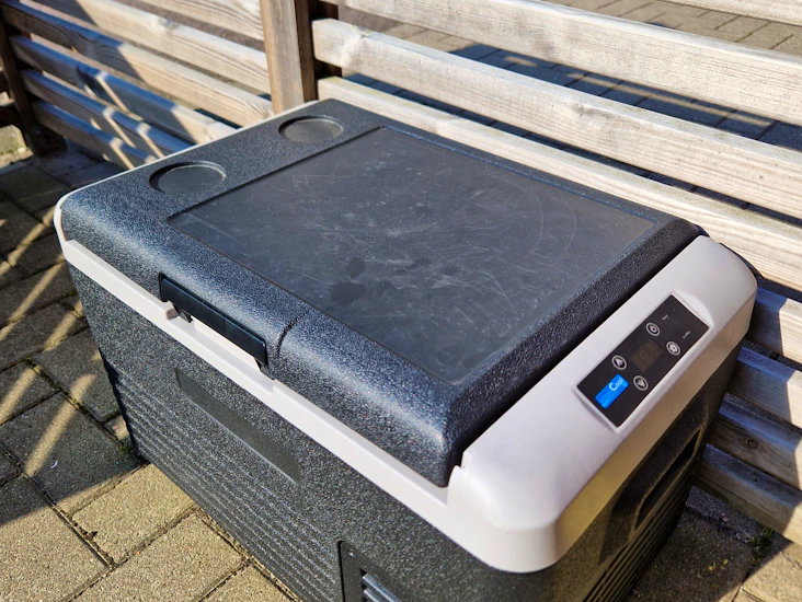 Kyl/frys-box kompressor 30l