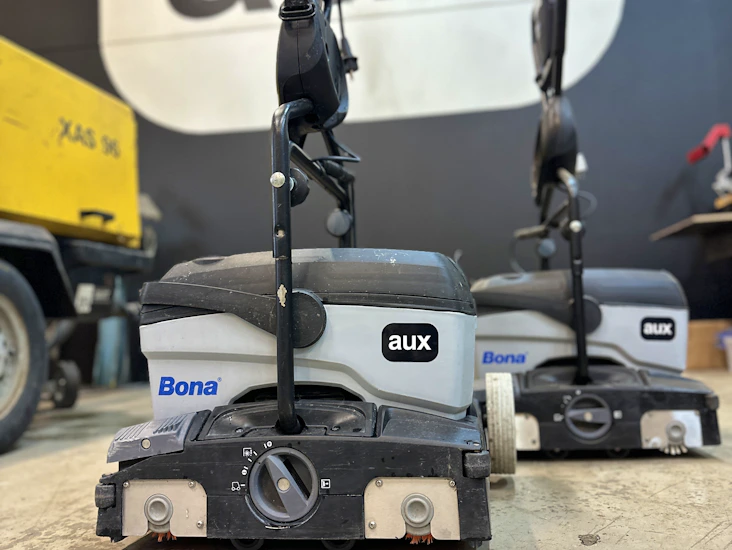 Bona powerscrubber tralltvätt