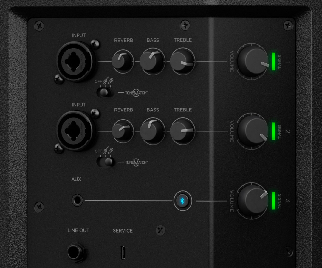 Lei KRUTPAKET Portabel BOSE s1 Pro #2 av Harald Johansson Lei KRUTPAKET Portabel BOSE s1 Pro + mic av Harald