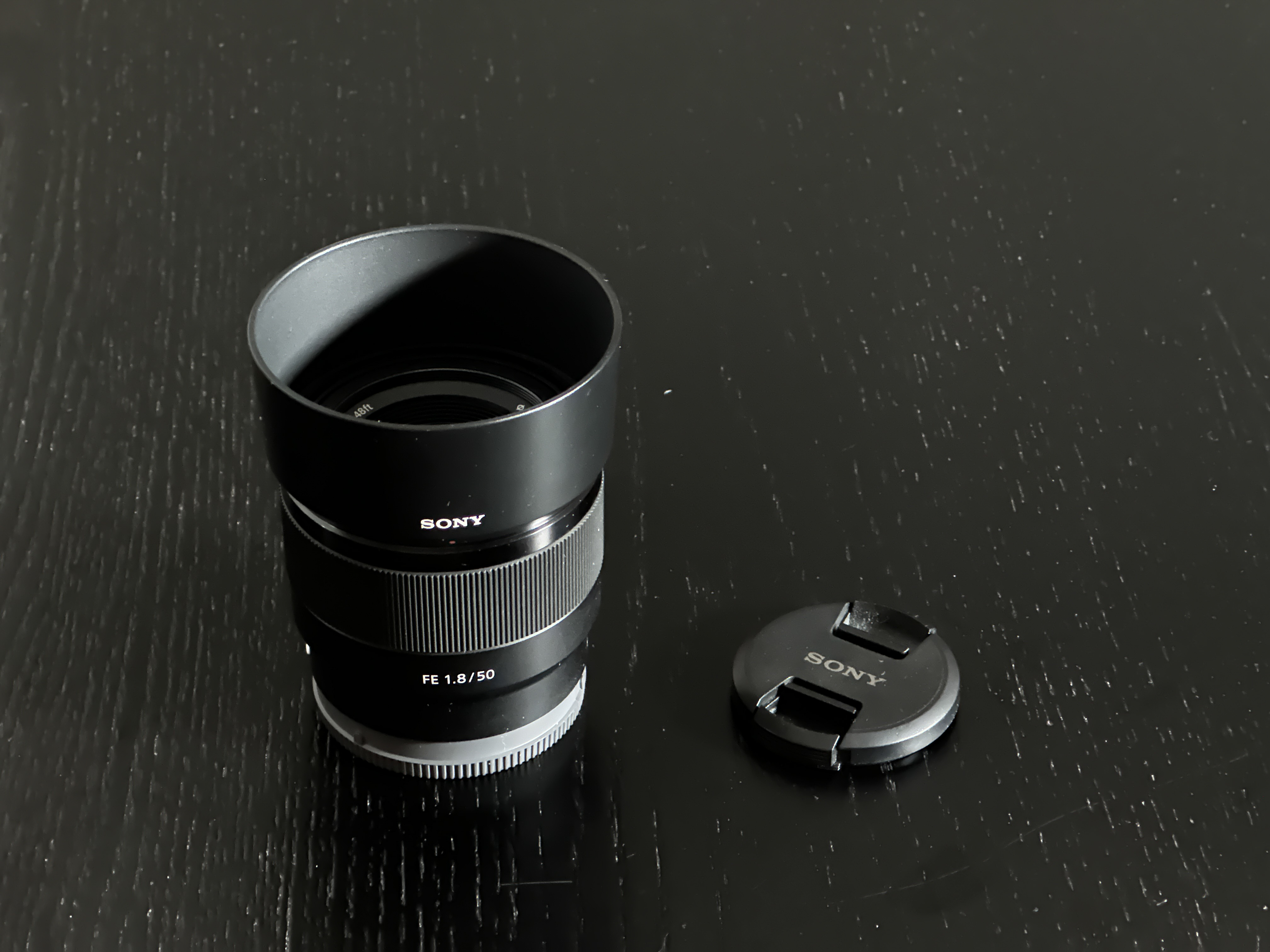 Sony fe 50mm f/1.8