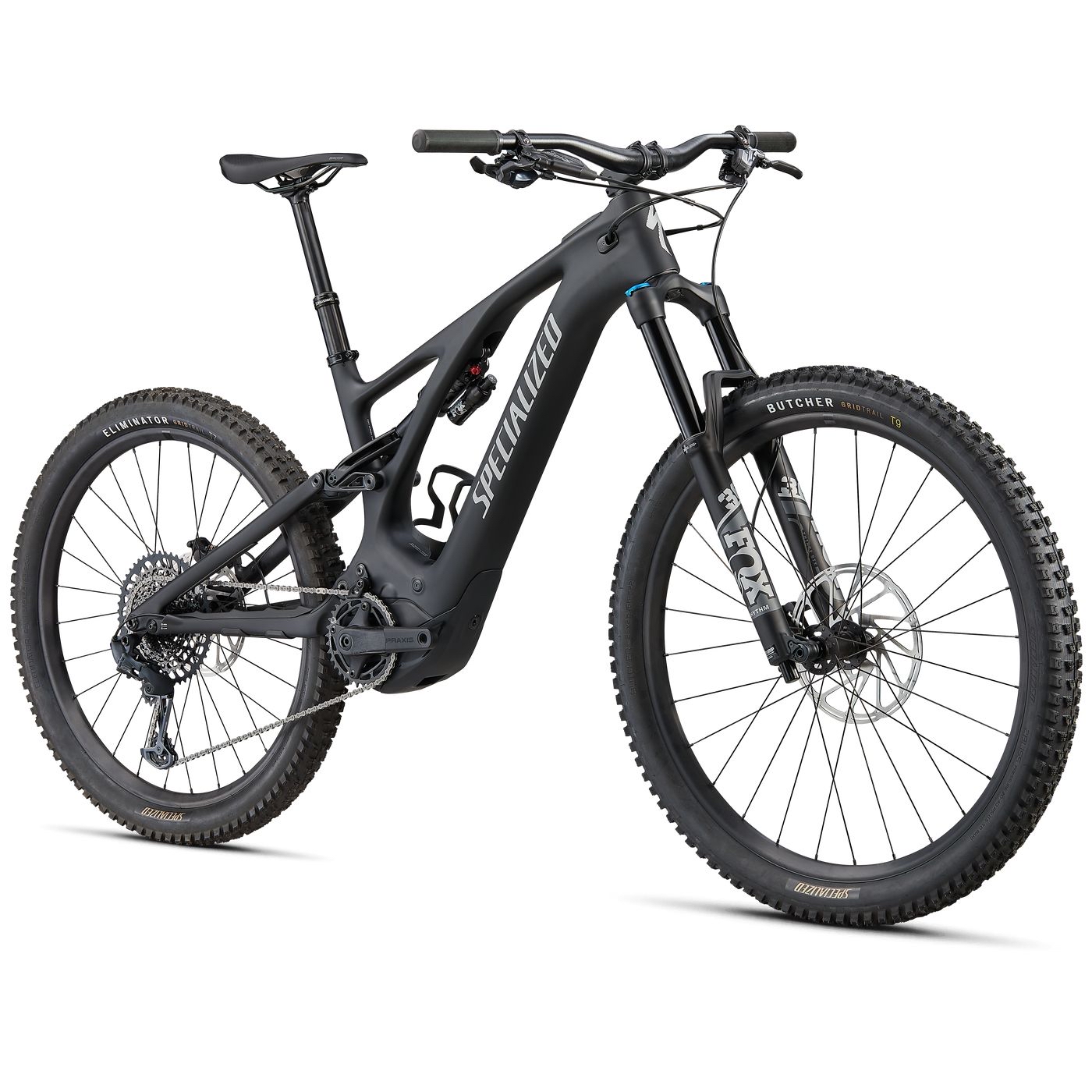 Specialized turbo levo comp carbon mtb
