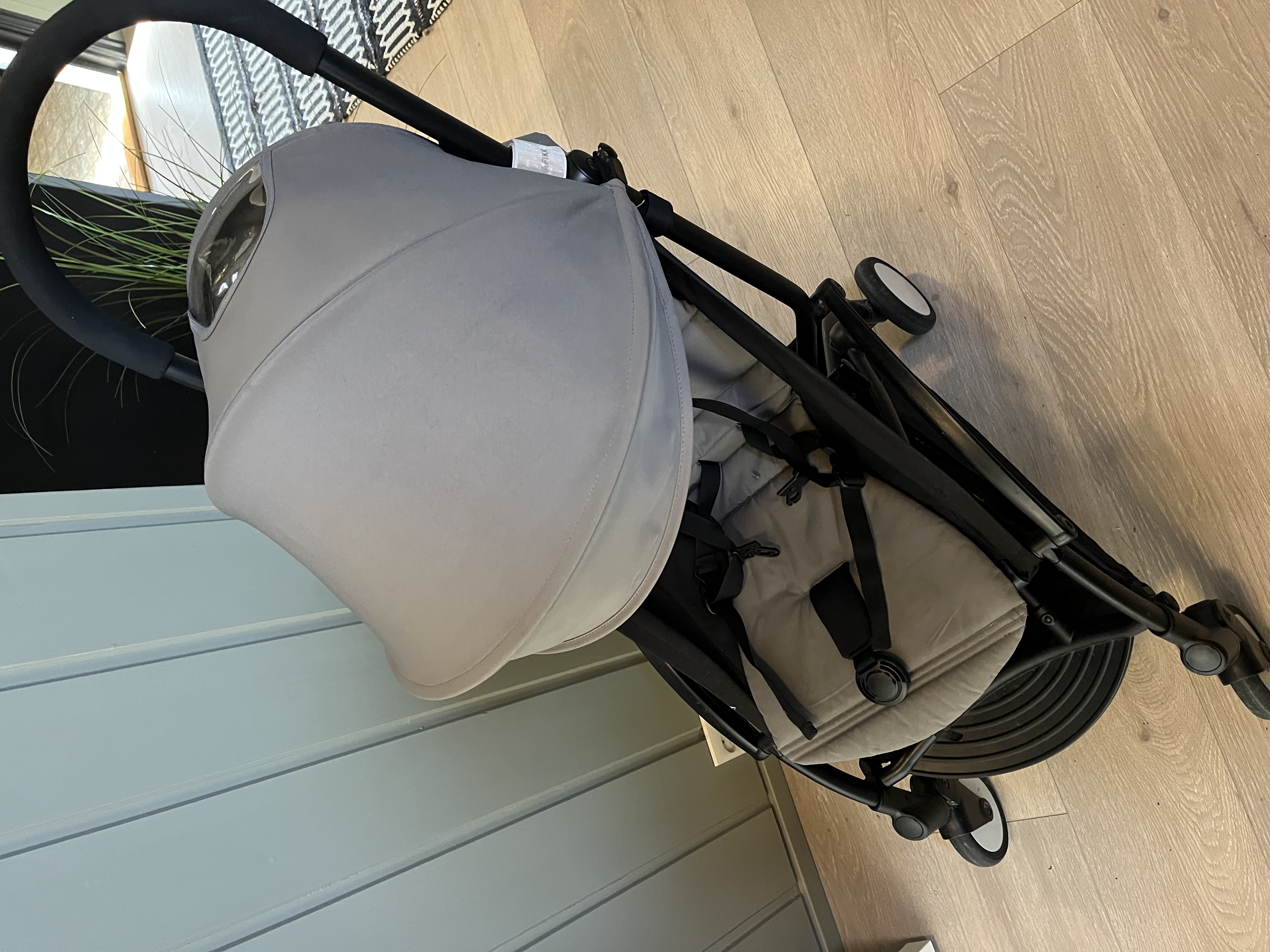 Babyzen yoyo reisetrille