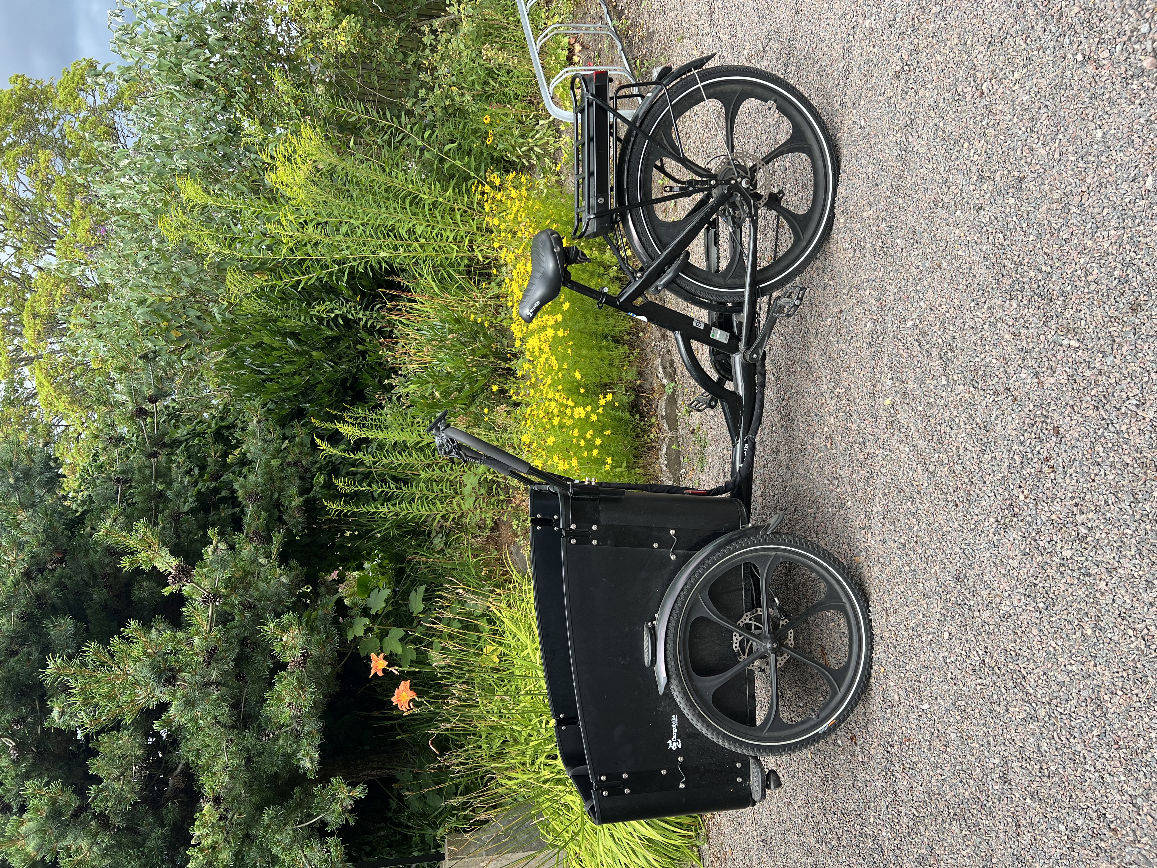 Lådcykel