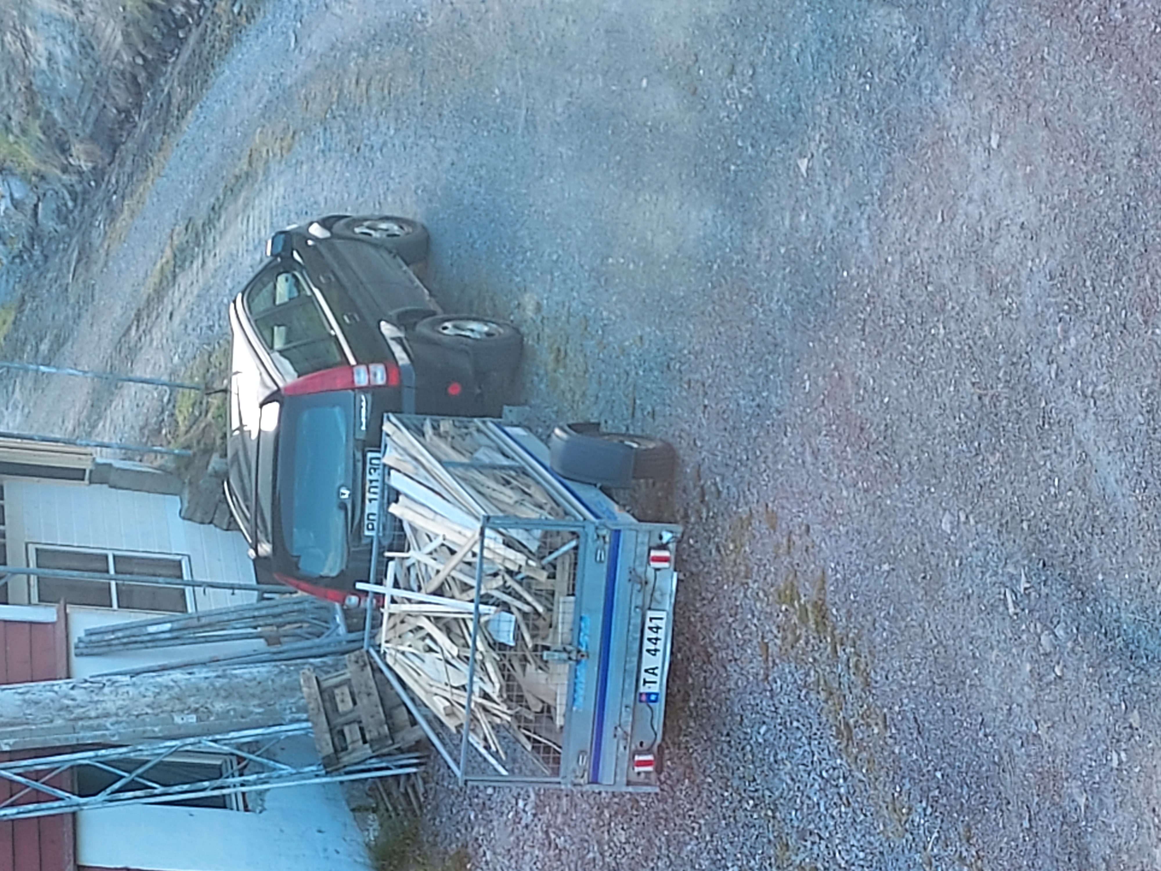 Fogelsta grindhenger til leie