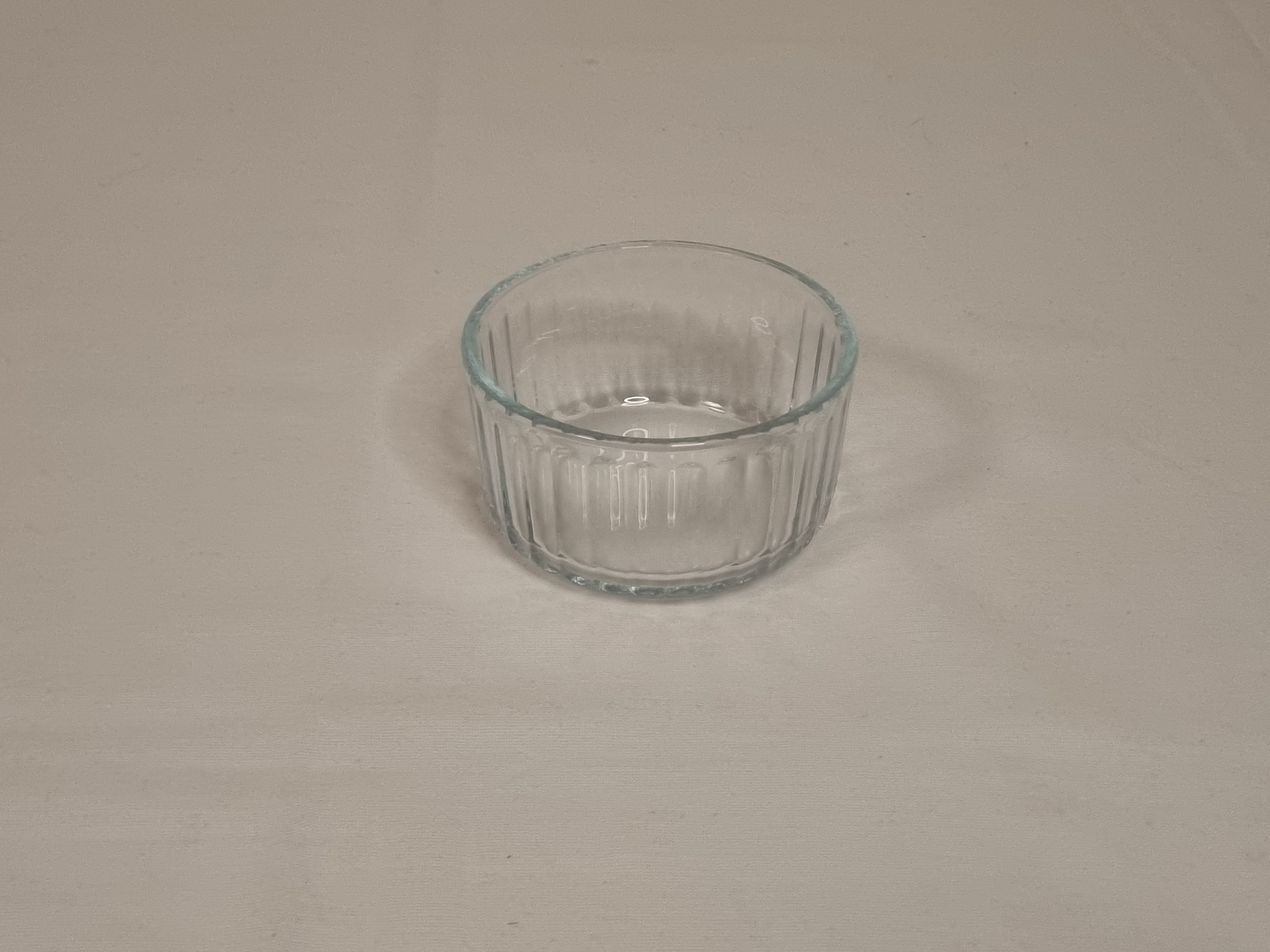 Ramekiner i glas