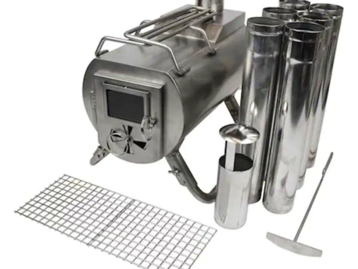 Gstove heat view lavvo ovn