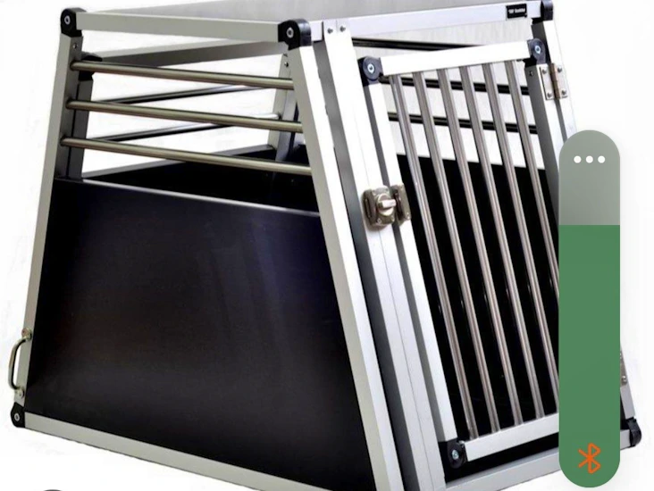 Hundebur størrelse large