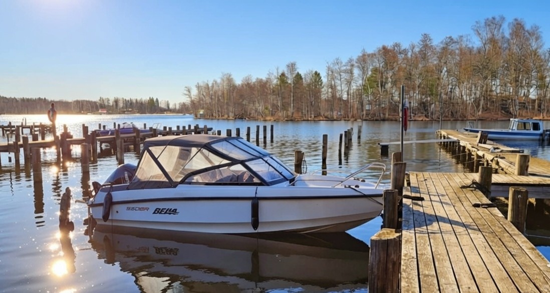 Daycruiser bowrider/dagstursbåt bella 550br.