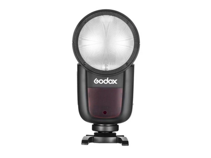 Godox v1 blitz för canon