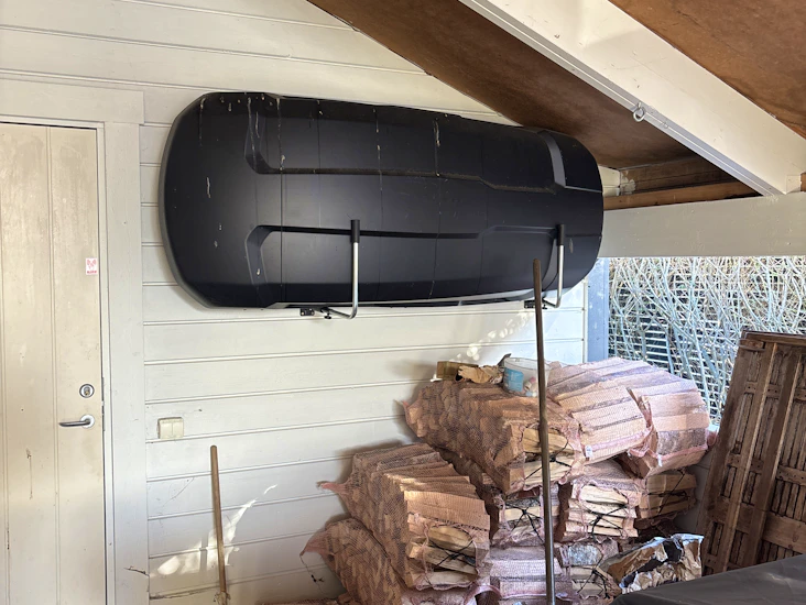 Takbox thule xl 300l