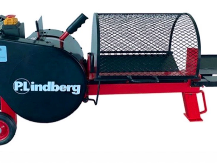 Turbo vedkløyver 7 tonn