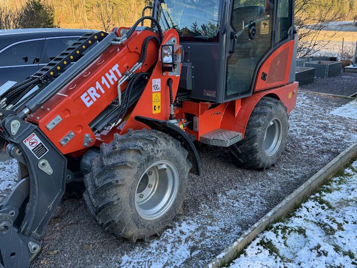 Everun er11ht - 4x4 - kubota