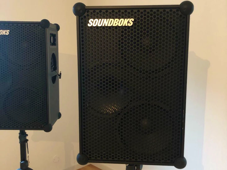 Soundboks 3 - bluetooth-högtalare