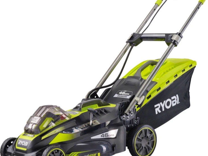 Ryobi gräsklippare batteri 36v - 46cm bredd
