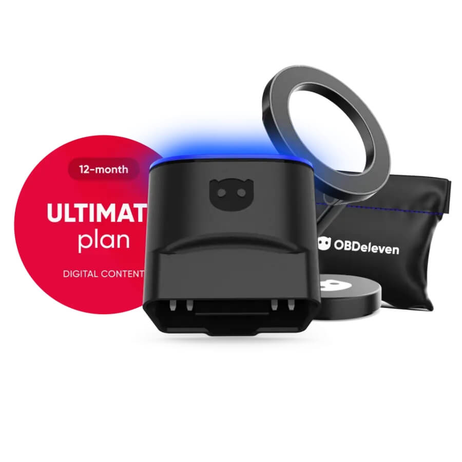 Leie av obd eleven med ultimate plan -alt i appen er gratis!