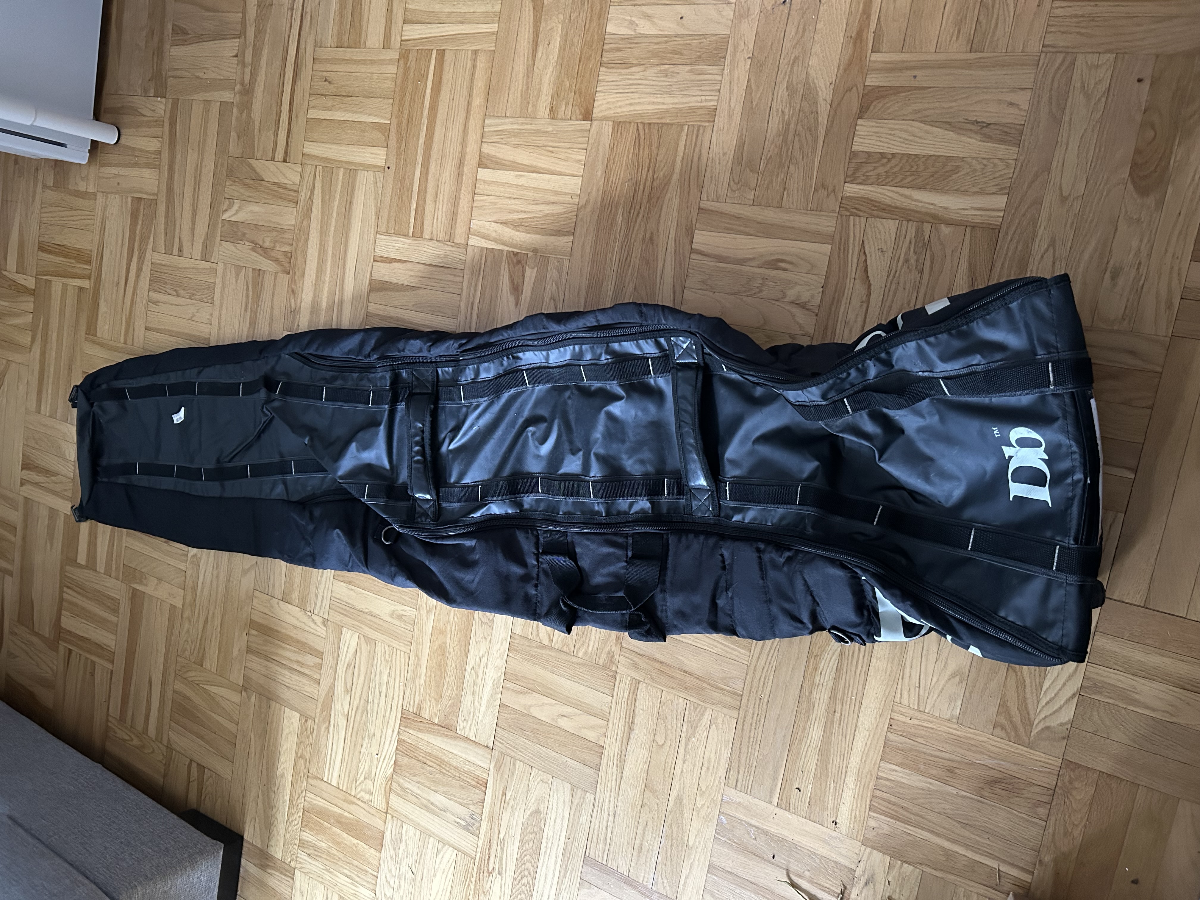 Douchebag snowroller snowboard/skidfodral