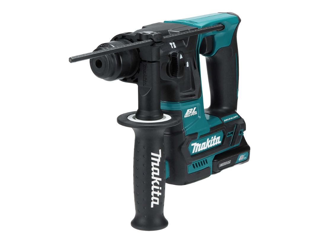 Makita borhammer (sds+) 12v, hr166d