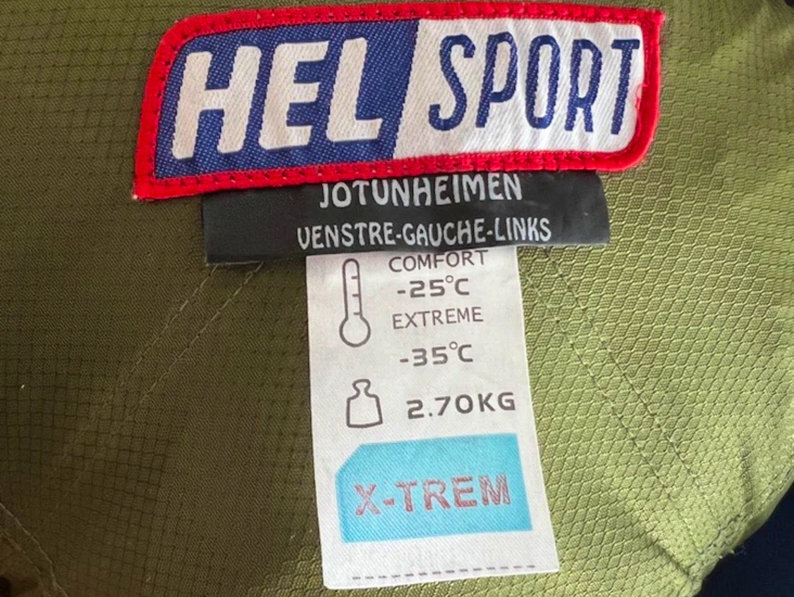 Helsport jotunheimen (-25)