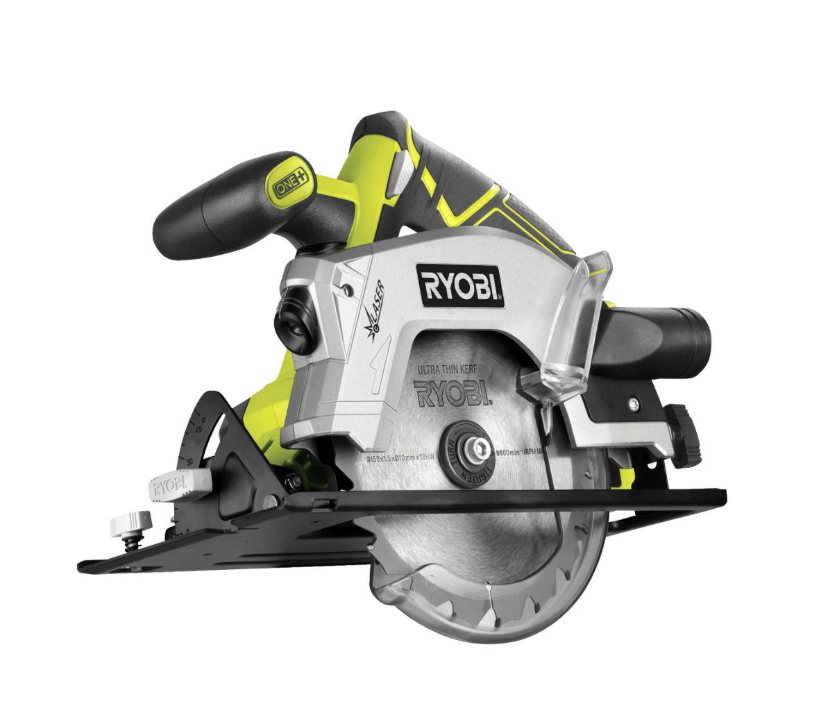 Ryobi sirkelsag – 18v