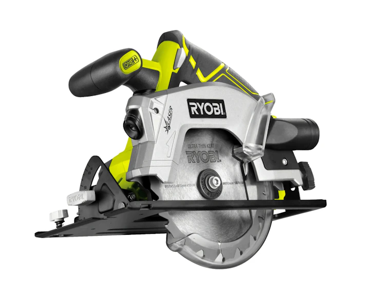 Ryobi sirkelsag – 18v