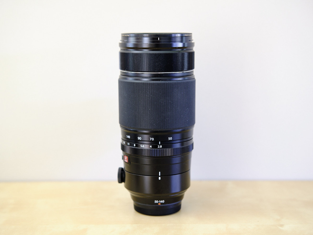 Fujifilm 50-140mm f/2.8 r lm ois wr