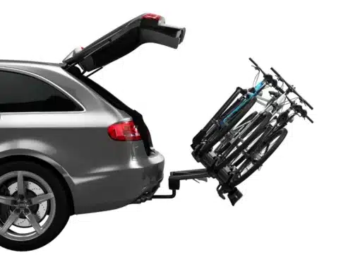 Thule sykkelstativ 3 sykler m/tilt