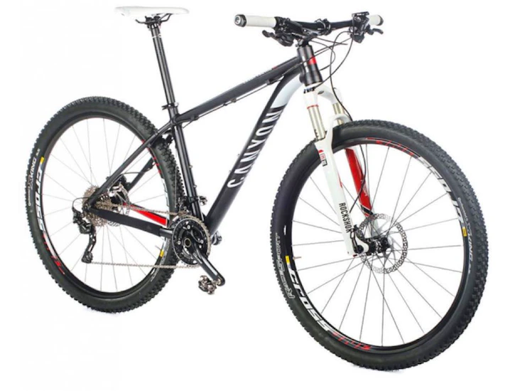 Mtb canyon 30 växlad ht