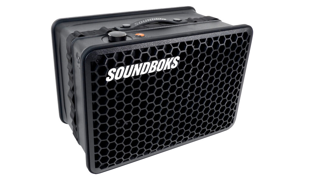 Soundboks go 